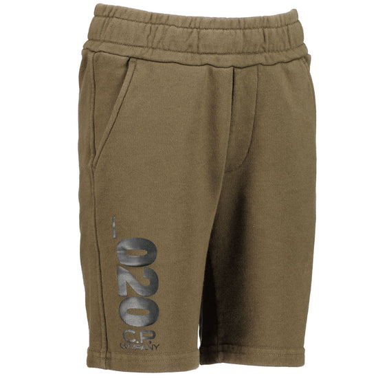 C.P. Company Junior '_020' Bermuda Shorts - Casual Basement