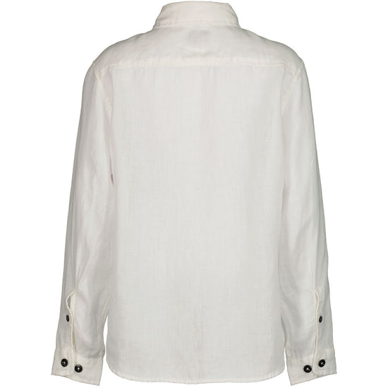C.P. Junior Linen Shirt - Casual Basement