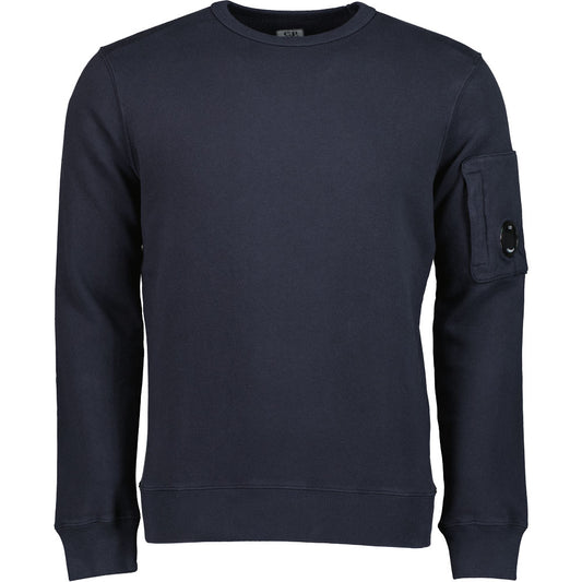 C.P. Company Junior Lens Crewneck Sweatshirt - Casual Basement