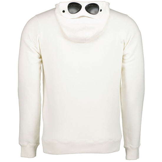 C.P. Company Junior Goggle Hooded Zip Up Sweatshirt - Casual Basement