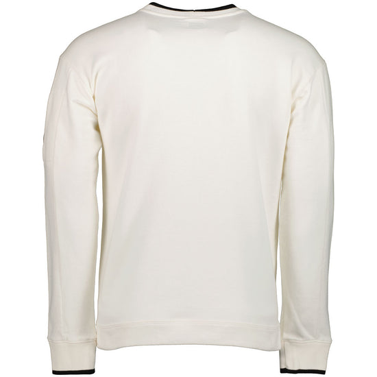 C.P. Company Junior Lens Crewneck Sweatshirt - Casual Basement
