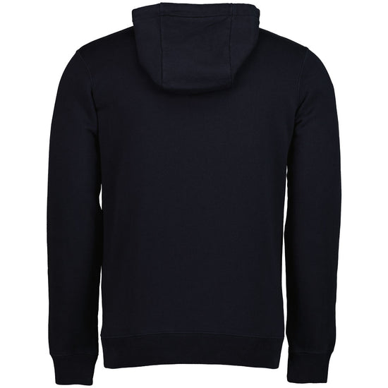 C.P. Company Junior Textured Logo Hoodie - Casual Basement