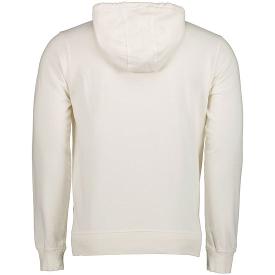 C.P. Company Junior Mixed Logo Print Hoodie - Casual Basement