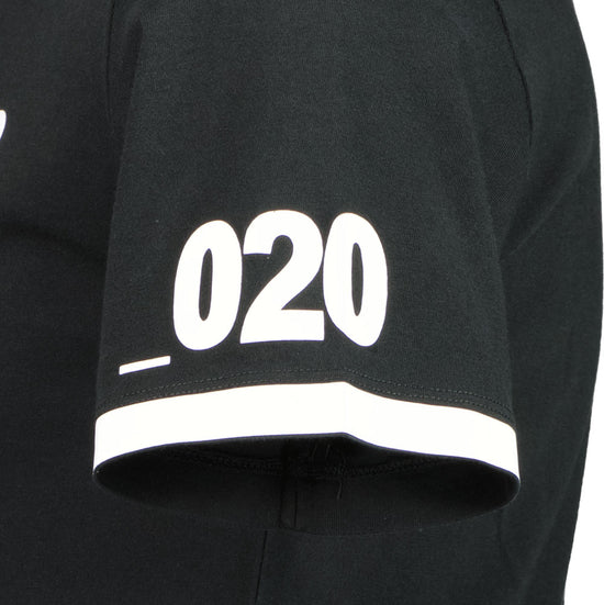 C.P. Company Junior '_020' Logo Print T-Shirt - Casual Basement