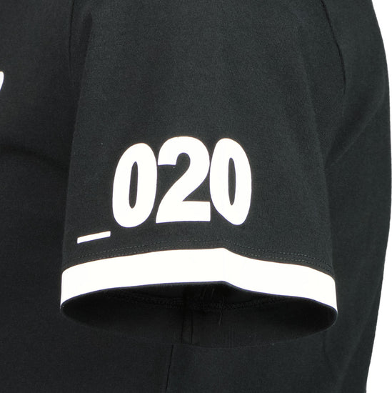 C.P. Company Junior '_020' Logo Print T-Shirt - Casual Basement