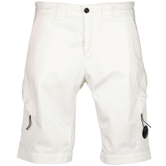 C.P. RASO Stretch Lens Cargo Shorts - Casual Basement