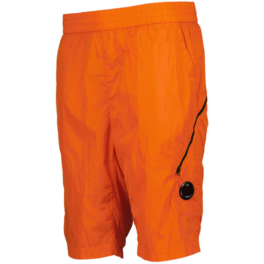C.P. Chrome Lens Bermuda Cargo Shorts - Casual Basement