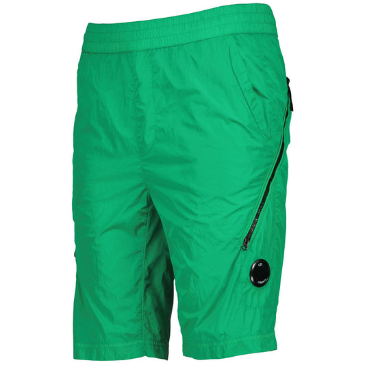 C.P. Chrome Lens Bermuda Cargo Shorts - Casual Basement