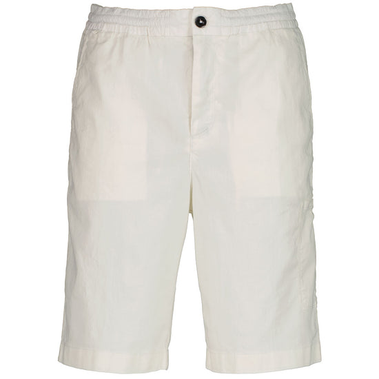 C.P. Tela Stretch Bermuda Shorts - Casual Basement