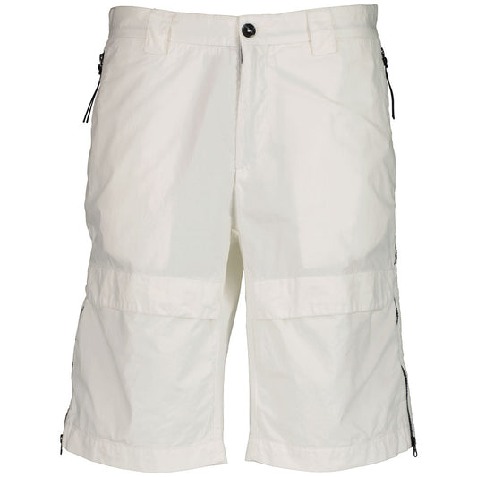 C.P. Tela Cotton Cargo Shorts - Casual Basement