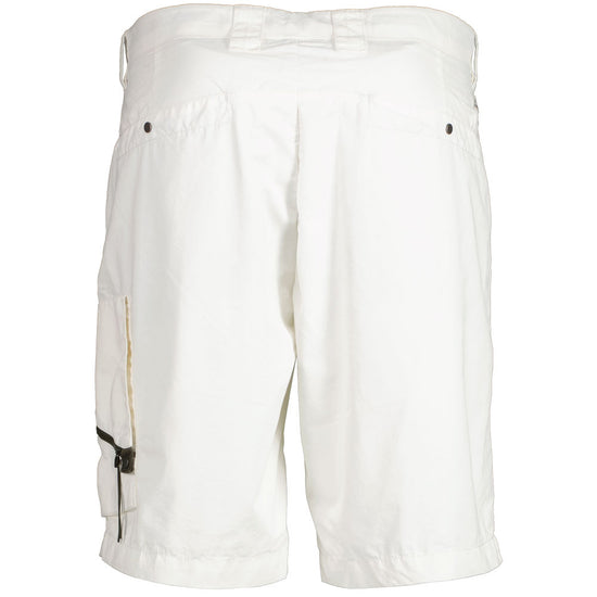 C.P. Company Plated 50 FILI Lens Cargo Shorts - Casual Basement