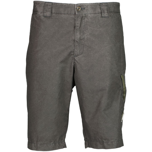 C.P. Plated 50 FILI Lens Cargo Shorts - Casual Basement