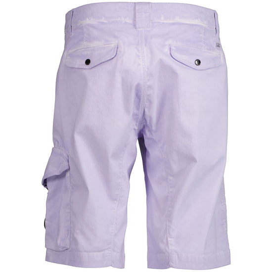 C.P. Company I.C.E. RASO Stretch Lens Cargo Shorts - Casual Basement