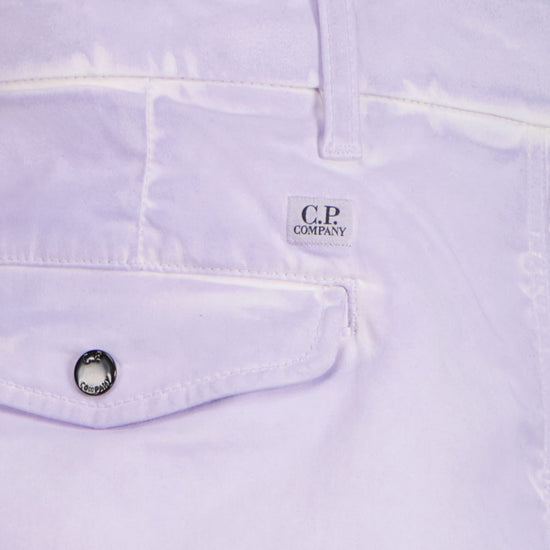 C.P. Company I.C.E. RASO Stretch Lens Cargo Shorts - Casual Basement