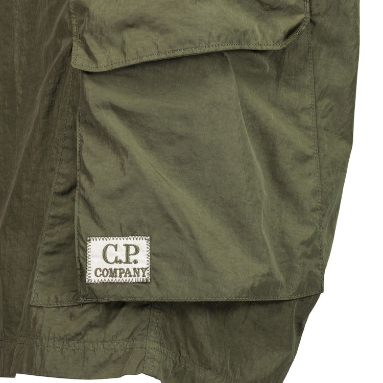 C.P. Company Chrome Swim Shorts - Casual Basement
