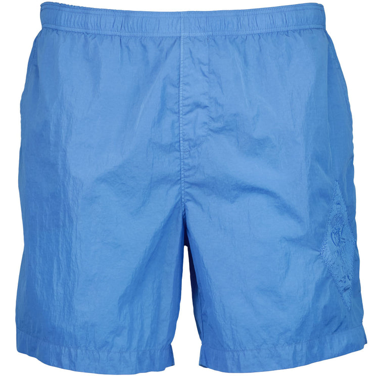 Chrome Swim Shorts - Casual Basement