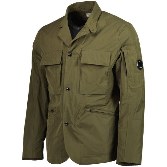 C.P. Company MEMRI Lens Jacket - Casual Basement