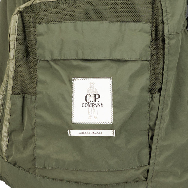 C.P. Company NYCRA Goggle Jacket - Casual Basement