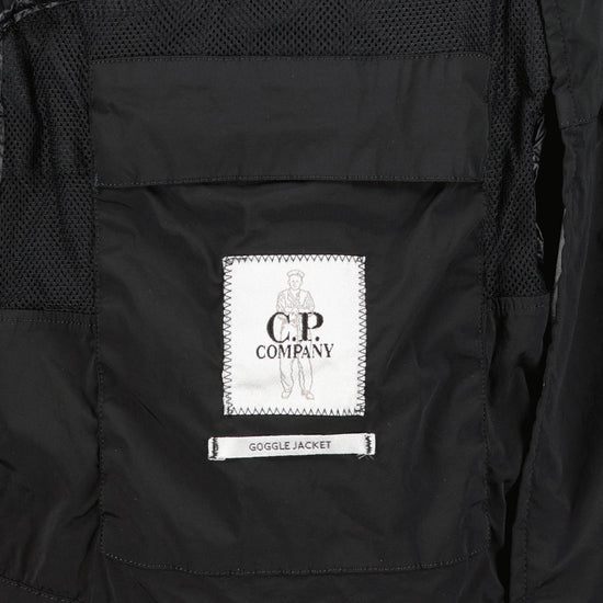 C.P. Company NYCRA Goggle Jacket - Casual Basement