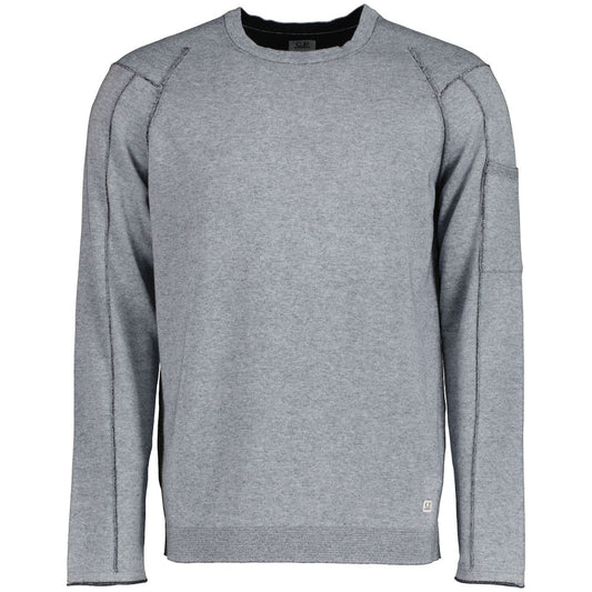 C.P. Vanise Crewneck Knit - Casual Basement