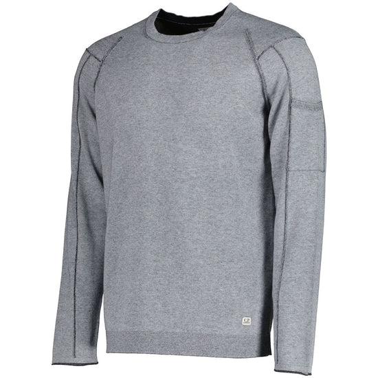 C.P. Vanise Crewneck Knit - Casual Basement