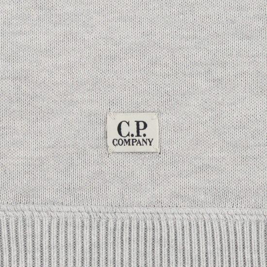 C.P. Sea Island Knitted Sweatshirt - Casual Basement