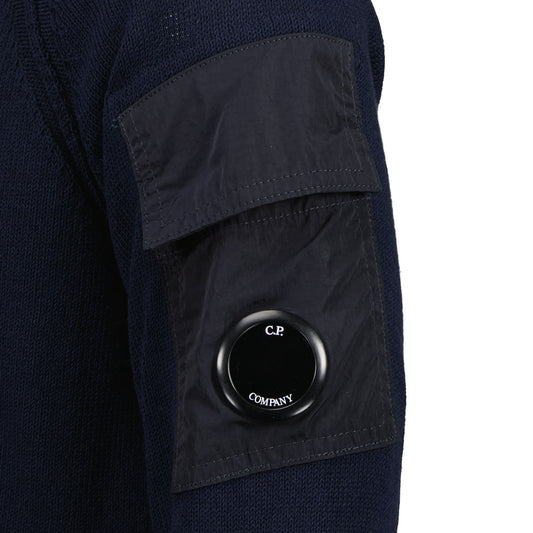 C.P. Pouch Pocket Lens Jumper - Casual Basement