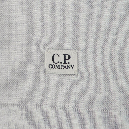 C.P. Zip Cardigan Knit - Casual Basement