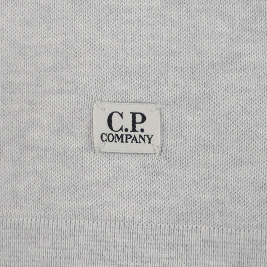 C.P. Zip Cardigan Knit - Casual Basement