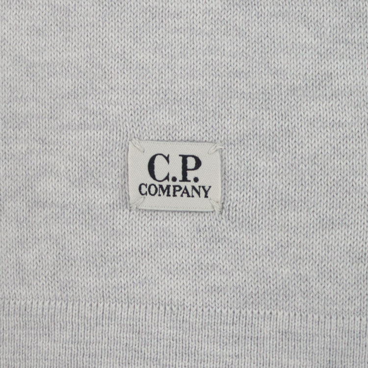 C.P. Zip Cardigan Knit