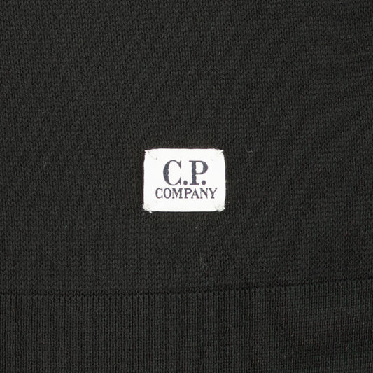 C.P. Zip Cardigan Knit - Casual Basement