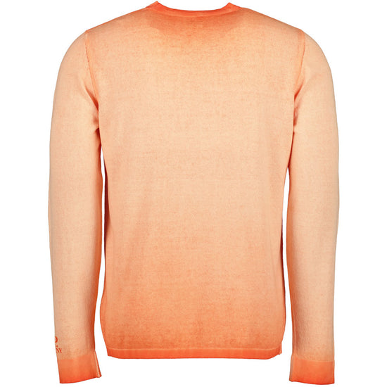 C.P. Company Cotton Bouclé Crewneck Sweatshirt - Casual Basement