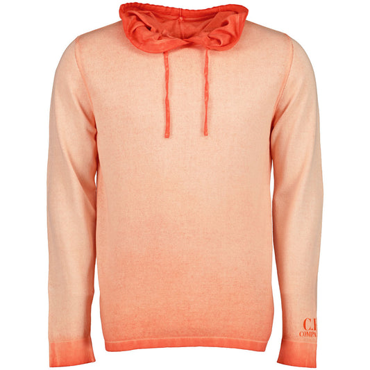 C.P. Company Cotton Bouclé Hooded Sweatshirt - Casual Basement