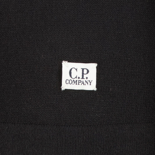 C.P. Crewneck Knit - Casual Basement