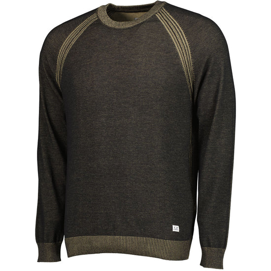 C.P. Vanise Crewneck Knit - Casual Basement