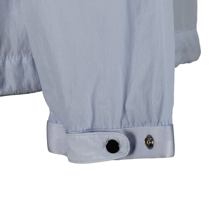 C.P. Company Quarter Zip Lens Overshirt - Casual Basement