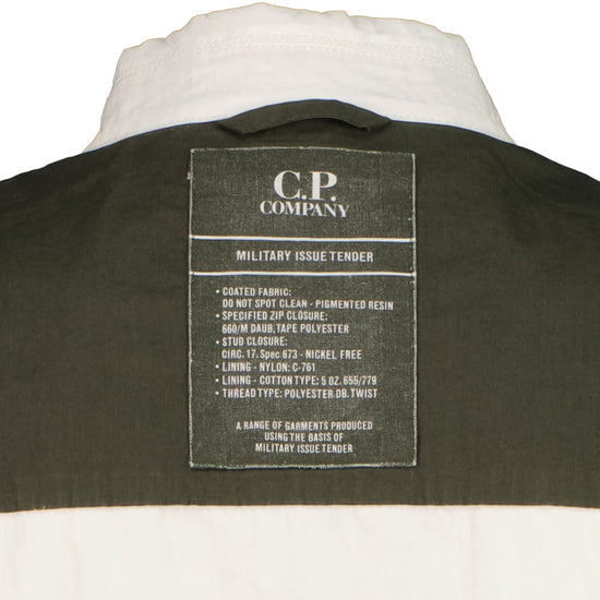 C.P. 50 FILI Plated Lens Overshirt - Casual Basement