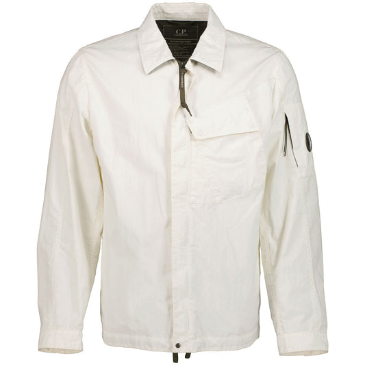 C.P. 50 FILI Plated Lens Overshirt - Casual Basement