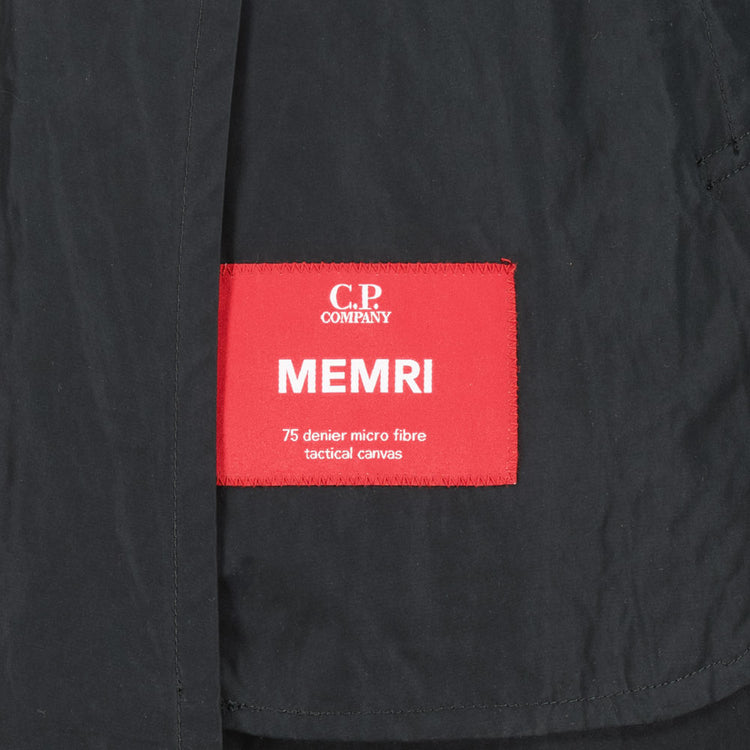 C.P. Memri Lens Trench Coat - Casual Basement