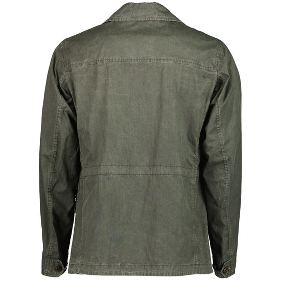 C.P. 50 FILI Plated Watchviewer Lens Jacket - Casual Basement