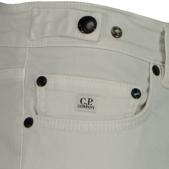 C.P. Five Pocket Regular Fit Jeans - Casual Basement