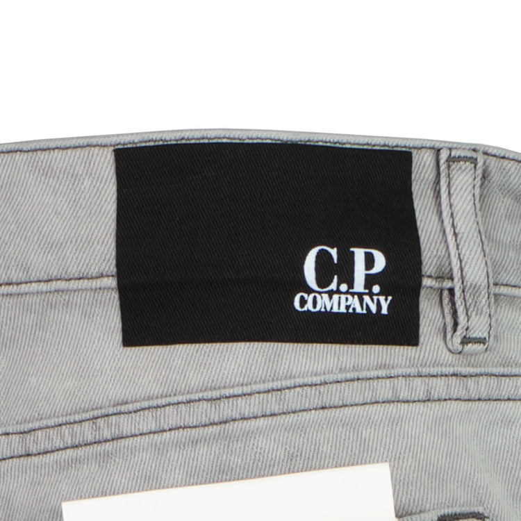 C.P. Five Pocket Regular Fit Jeans - Casual Basement