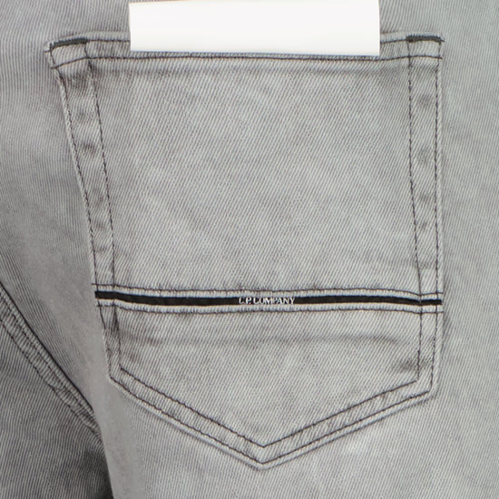 C.P. Five Pocket Regular Fit Jeans - Casual Basement