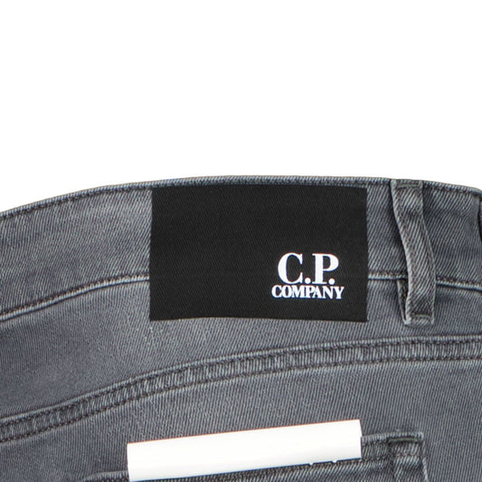 C.P. Company Five Pocket Regular Fit Jeans - Casual Basement