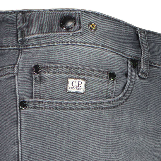 C.P. Company Five Pocket Regular Fit Jeans - Casual Basement