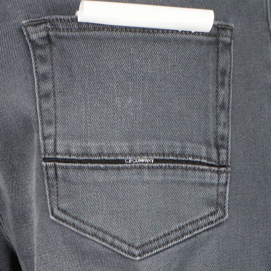 C.P. Company Five Pocket Regular Fit Jeans - Casual Basement