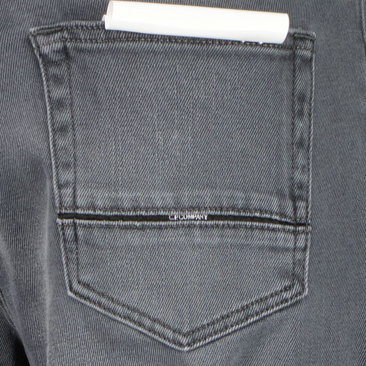 C.P. Company Five Pocket Regular Fit Jeans - Casual Basement