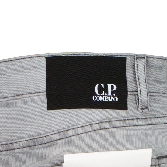 C.P. Company Five Pocket Slim Fit Jeans - Casual Basement