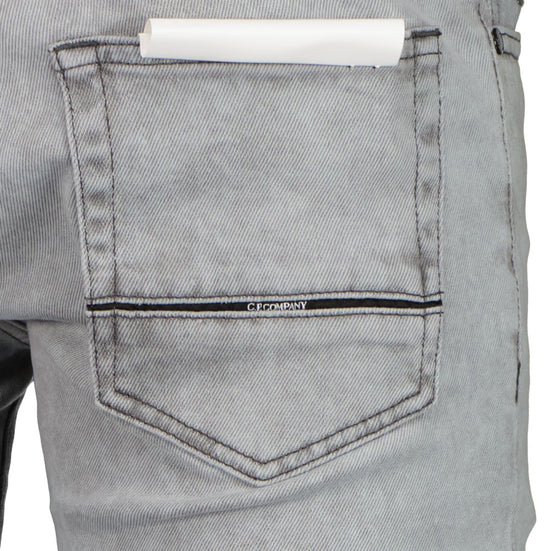 C.P. Company Five Pocket Slim Fit Jeans - Casual Basement