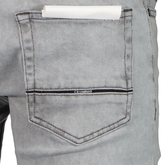 C.P. Company Five Pocket Slim Fit Jeans - Casual Basement